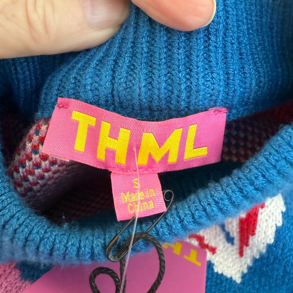 THML Sweater NWT - Picture 10 of 13